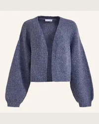 ADLYSH Pullover & Strickjacken COZY KNIT CARDIGAN Blau