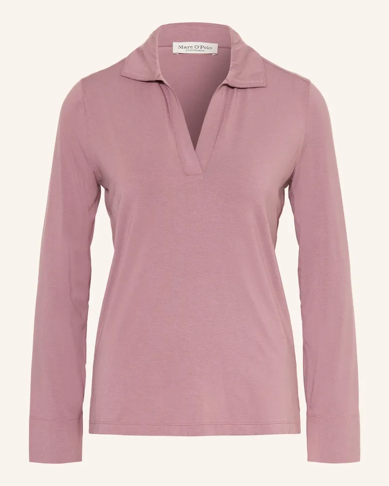 Marc O'Polo Longsleeve rosa Rosé