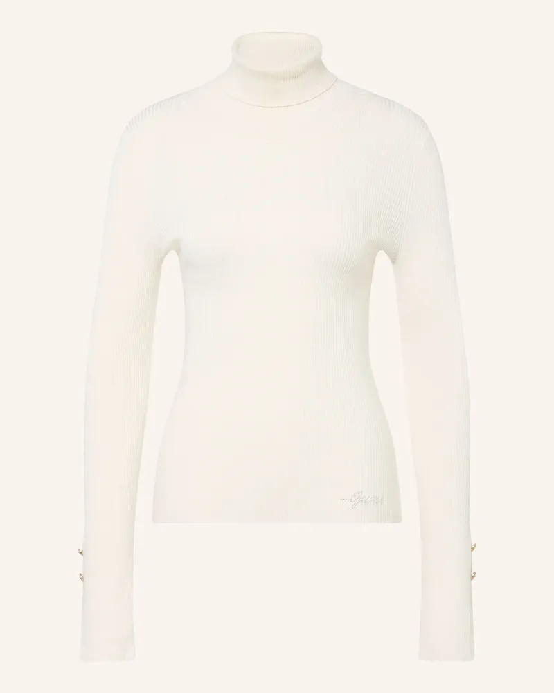 Guess Longsleeve Ellie weiss Weiss