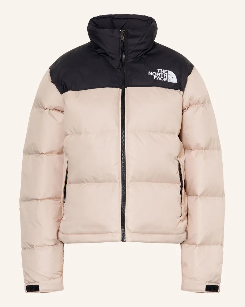 The North Face Daunenjacke 1996 Retro Nuptse beige Beige