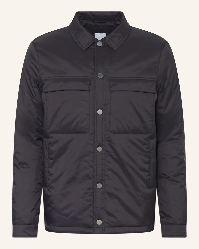 paul Overjacket schwarz Schwarz