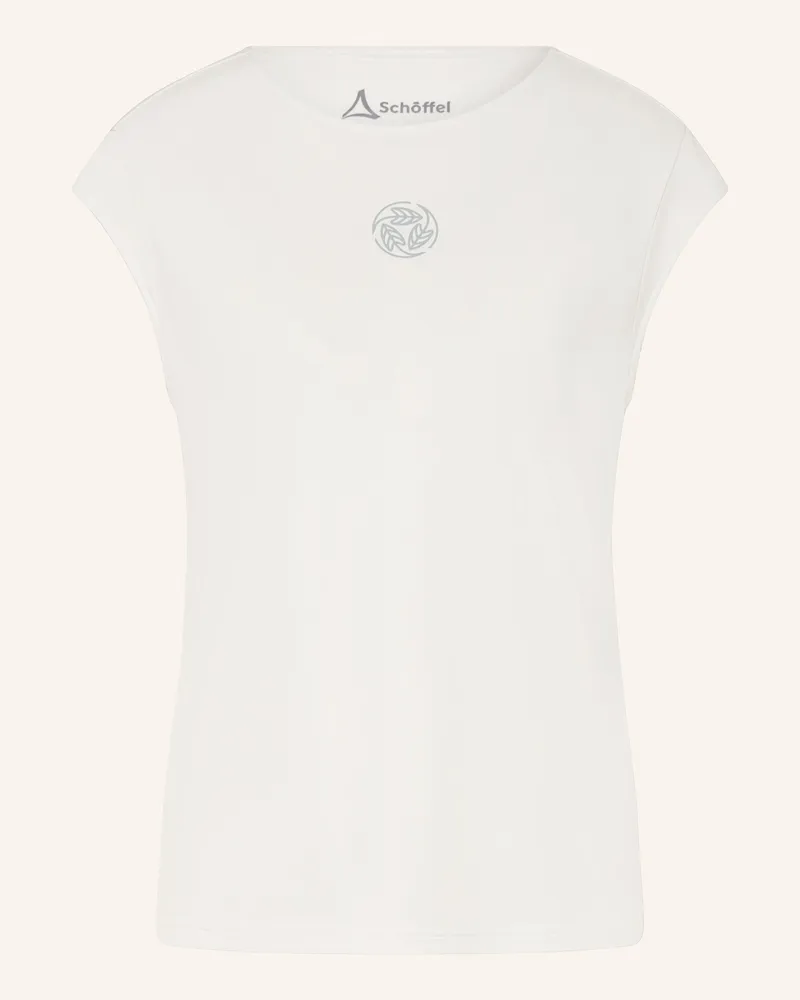 Schöffel T-Shirt BAGUIO Hellgrau