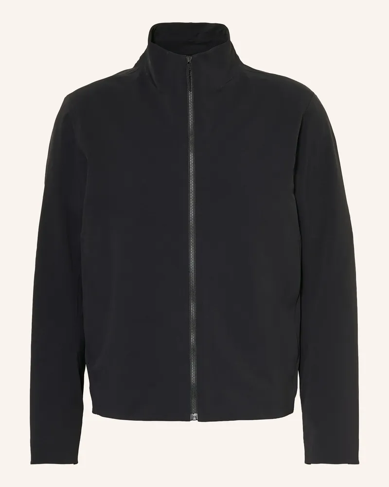 Arc'teryx Softshell-Jacke ISOGON MX Schwarz