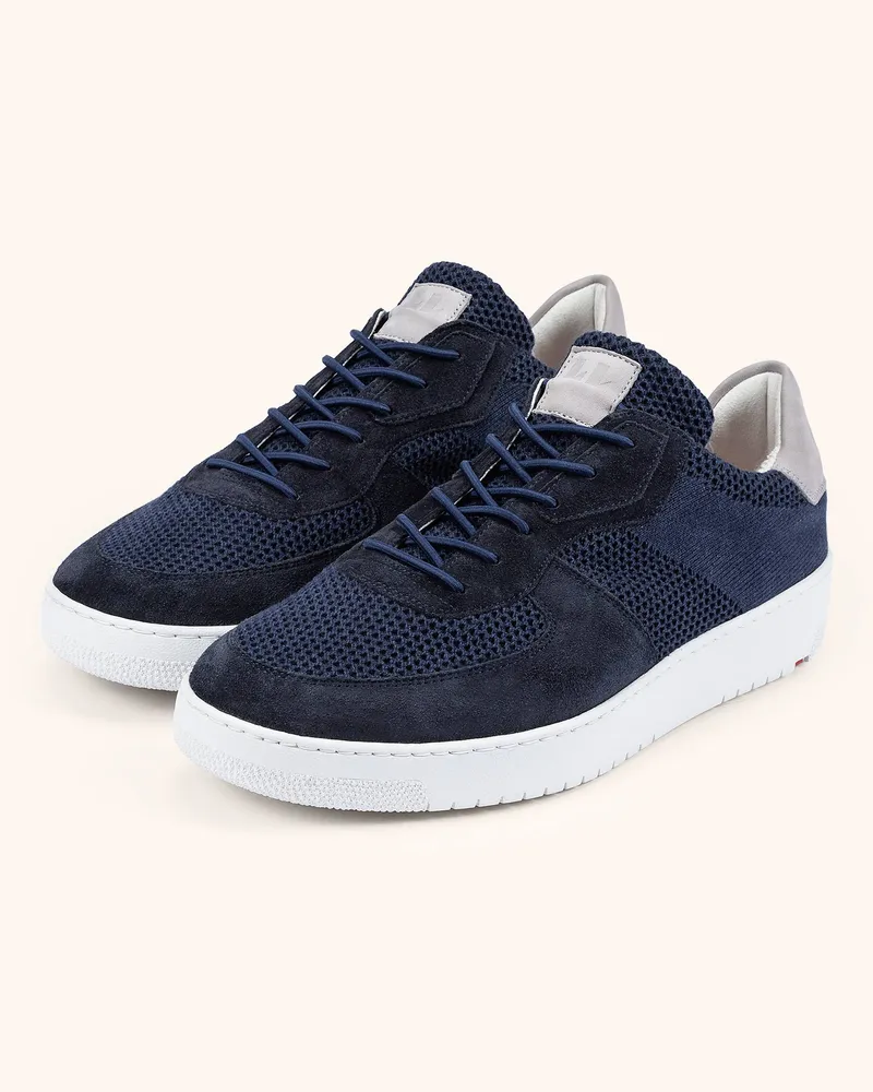 Lloyd Sneaker Andres blau Blau