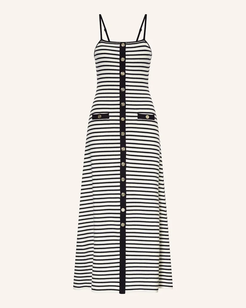 Maje Strickkleid Ecru
