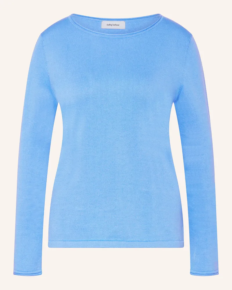 Darling Harbour Pullover blau Gitane
