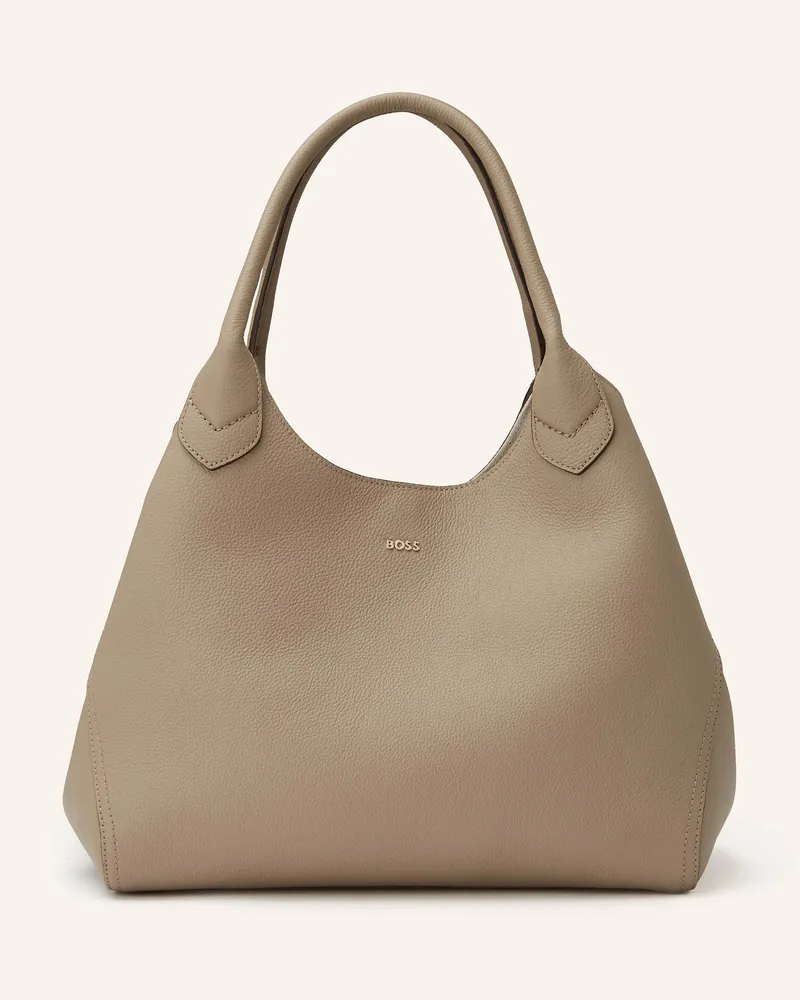 HUGO BOSS Shopper LENAH Taupe