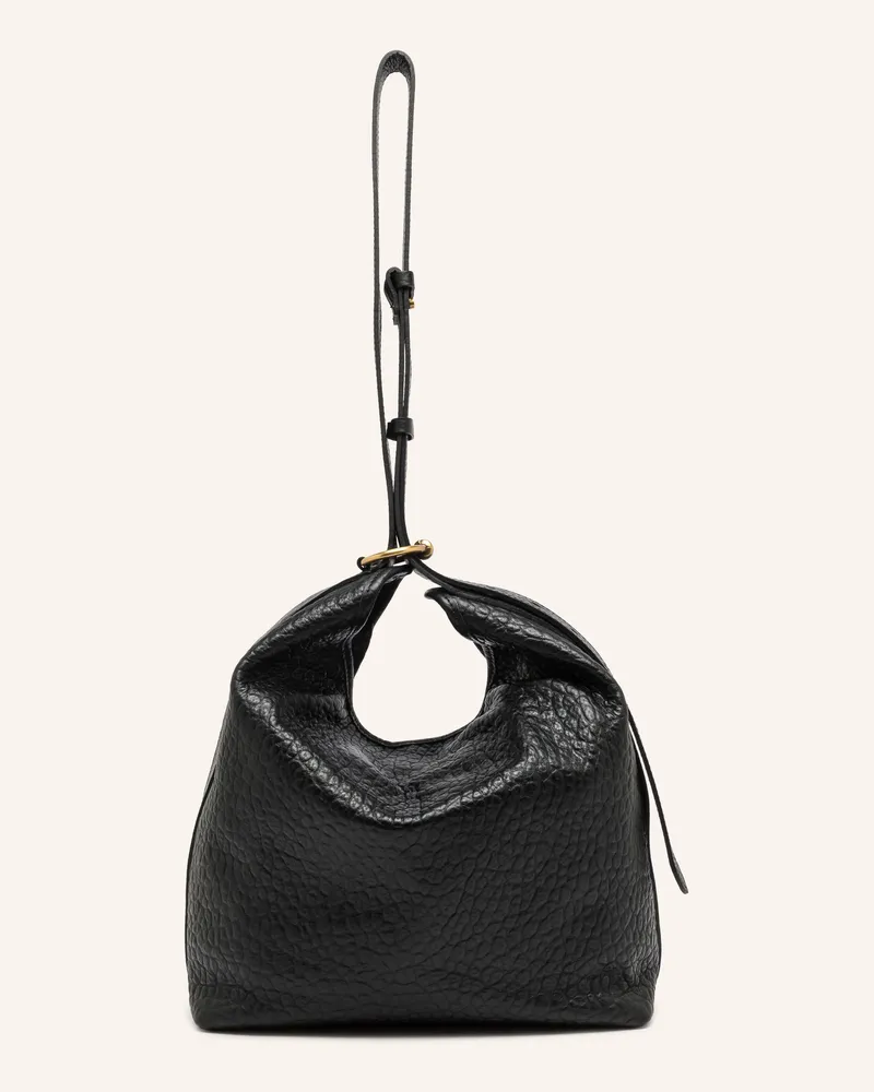 Gianni Chiarini Beuteltasche Carla schwarz Schwarz