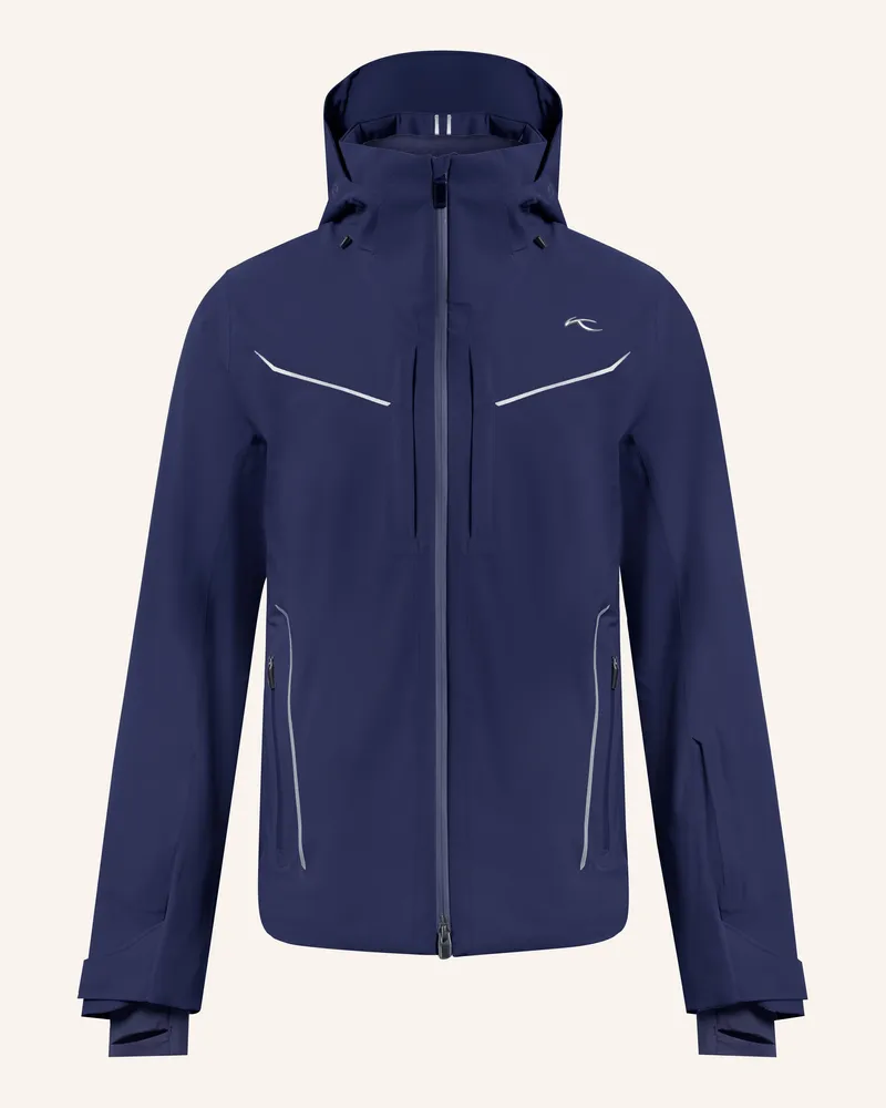 Kjus Skijacke FORMULA Dunkelblau