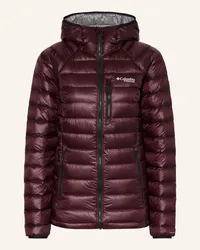 Columbia Sportswear Company Daunenjacke ARCTIC CREST Rot