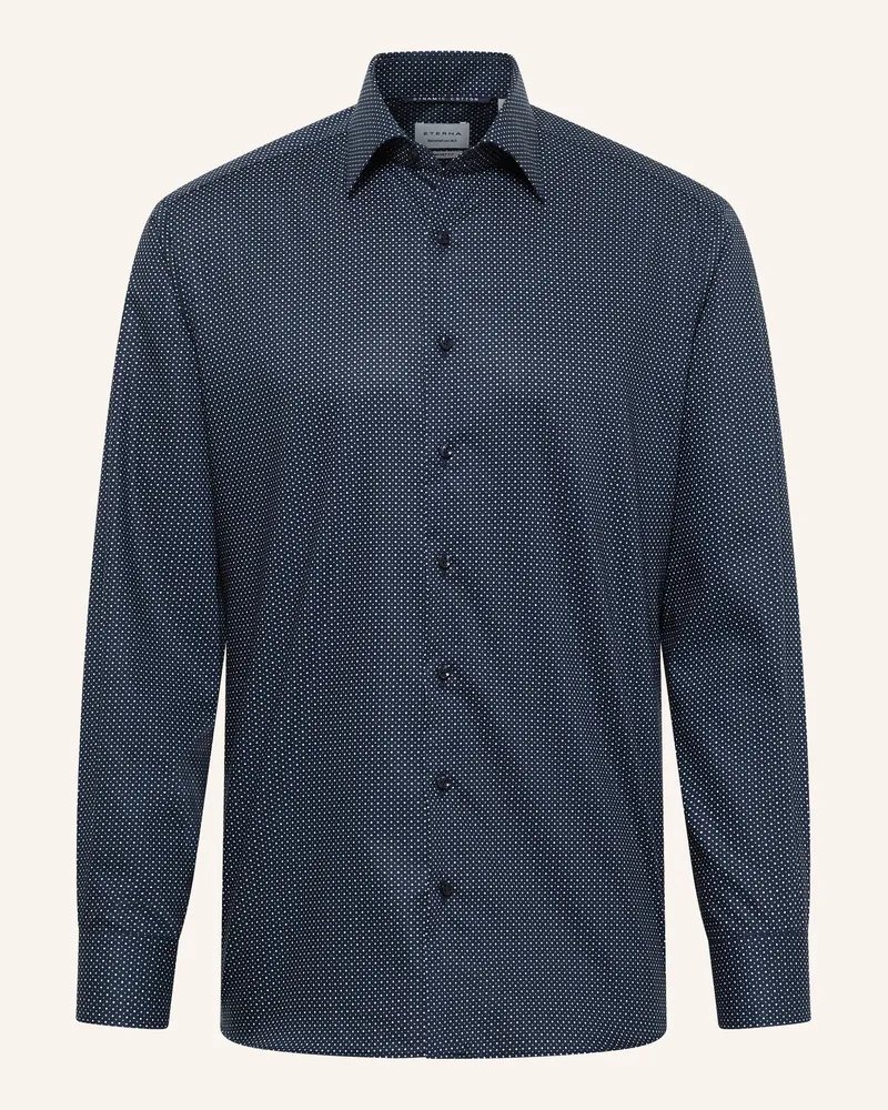 Eterna Hemd MODERN FIT Blau