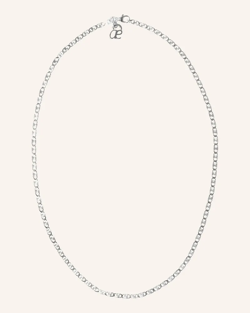 Ariane Ernst Halskette True You silber Silber