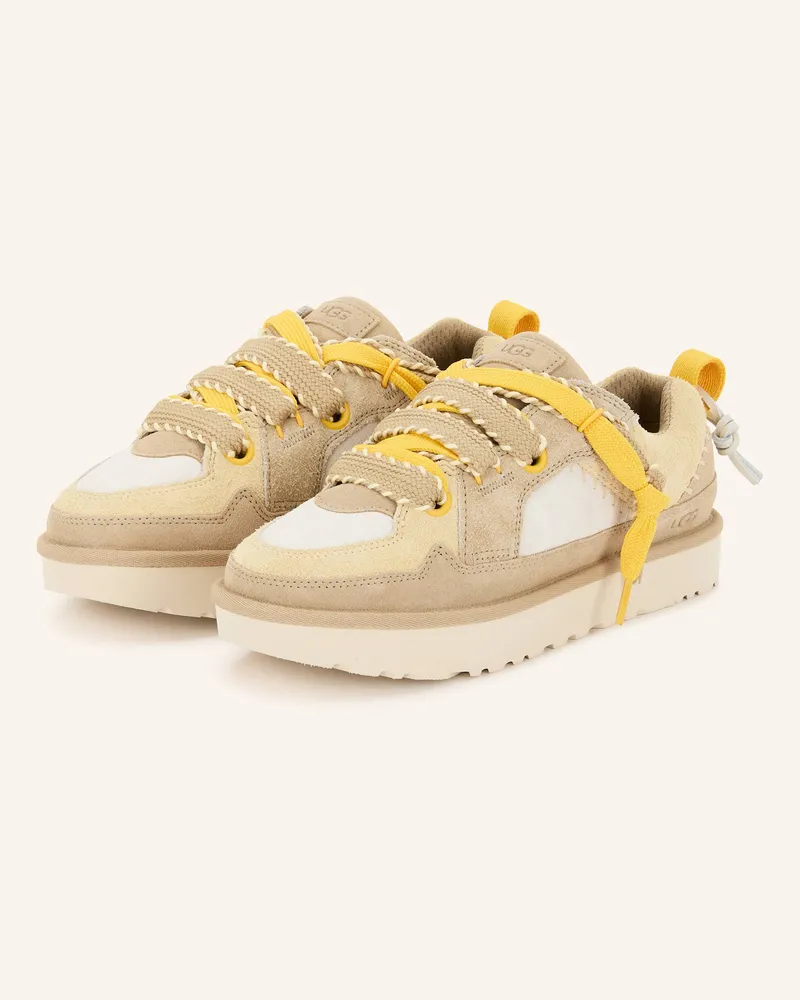 UGG Sneaker LO LOWMEL BIARRITZ Beige