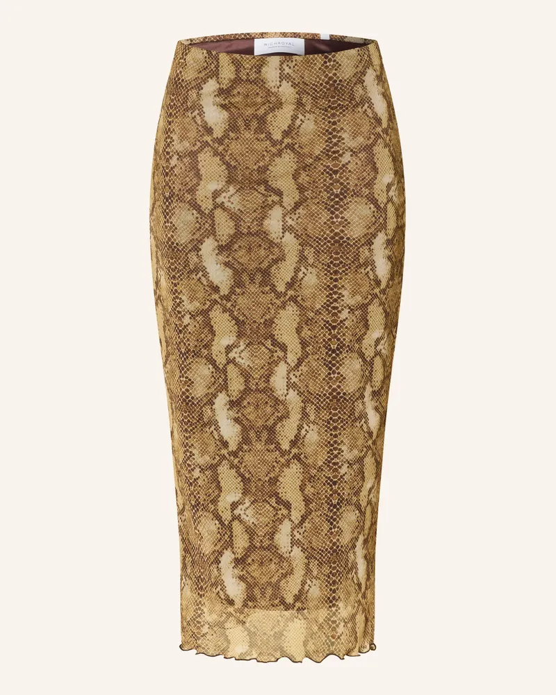 Rich&Royal Rock braun Camel