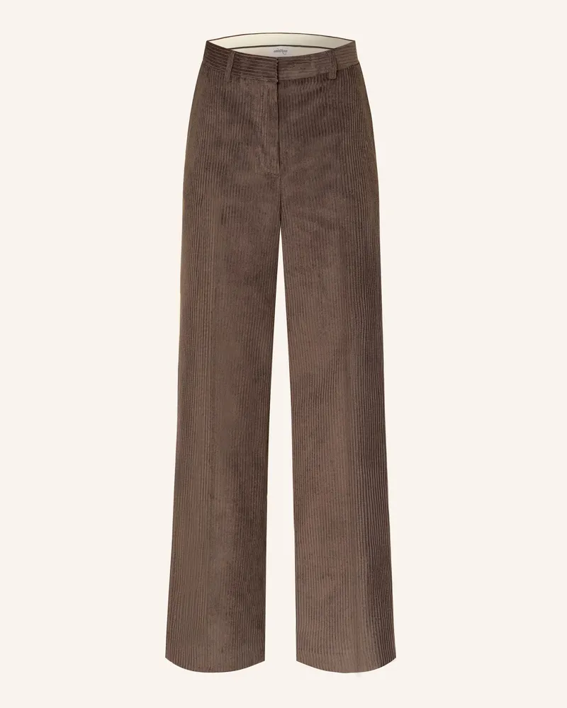 ottod’Ame Cordhose Khaki