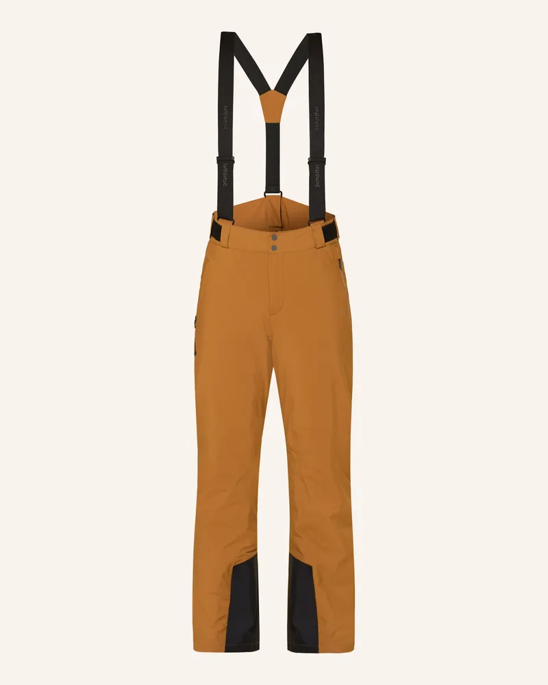Schöffel Skihose WEISSIX Braun