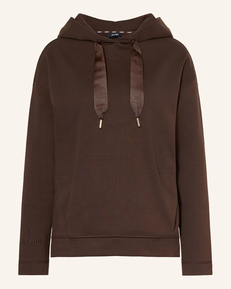 JOOP! Hoodie braun Dunkelbraun