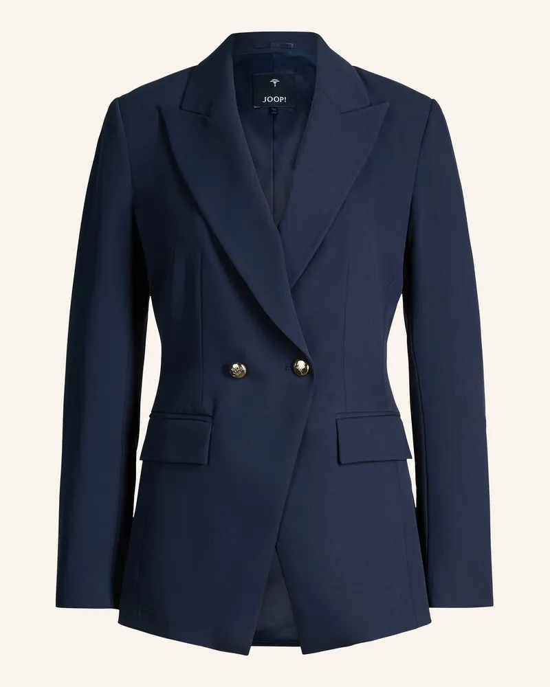 JOOP! Blazer blau Dunkelblau