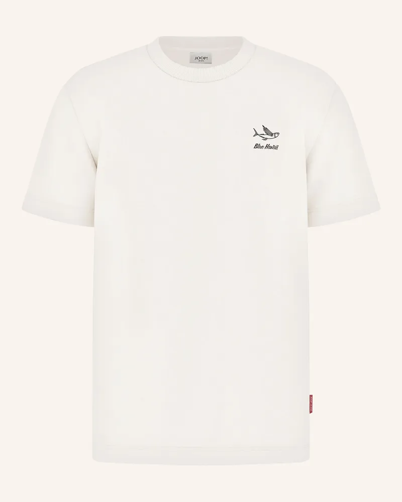 JOOP! T-Shirt Aukai beige Hellgelb