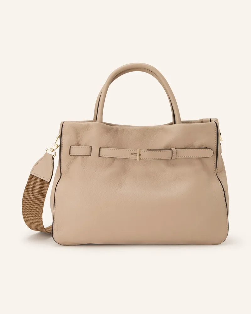 Abro Handtasche Dalia braun Beige