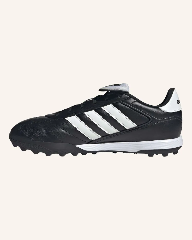 adidas Kaiser Team 2 Fussballschuh Für Kunstrasen schwarz Schwarz