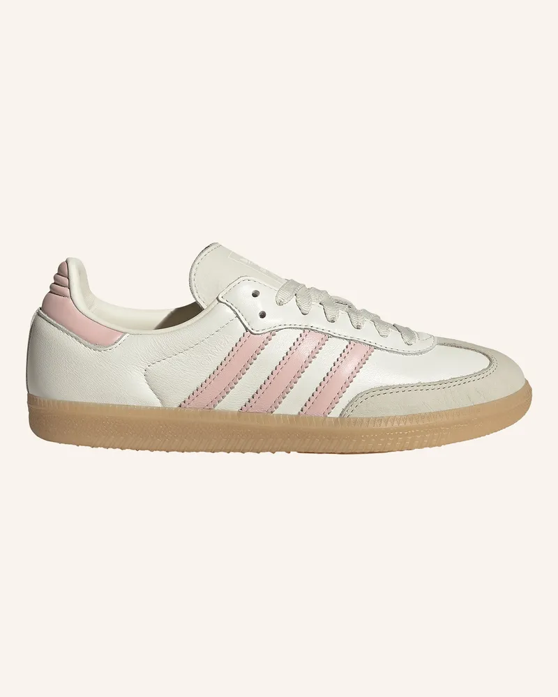 adidas Sneaker SAMBA OG Creme