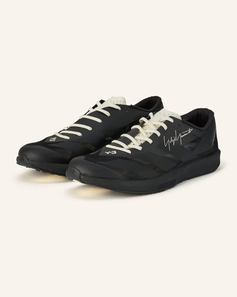 Y-3 Laufschuhe Y-3 Adizero rc6 schwarz Schwarz