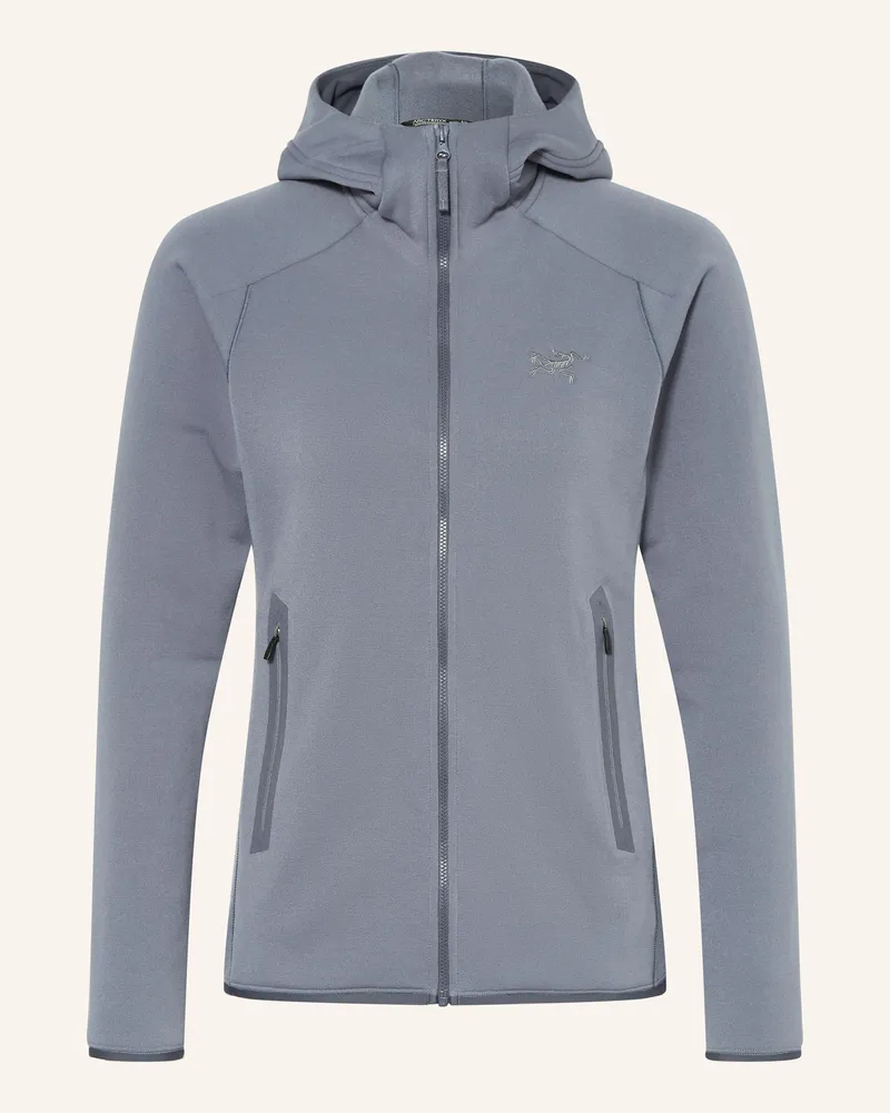 Arc'teryx ARC'TERYX Midlayer-Jacke KYANITE Blau