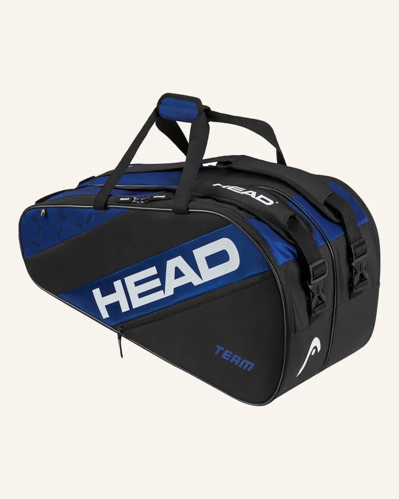 Head Tennis Tasche Team Racquet Bag  L blau Blau