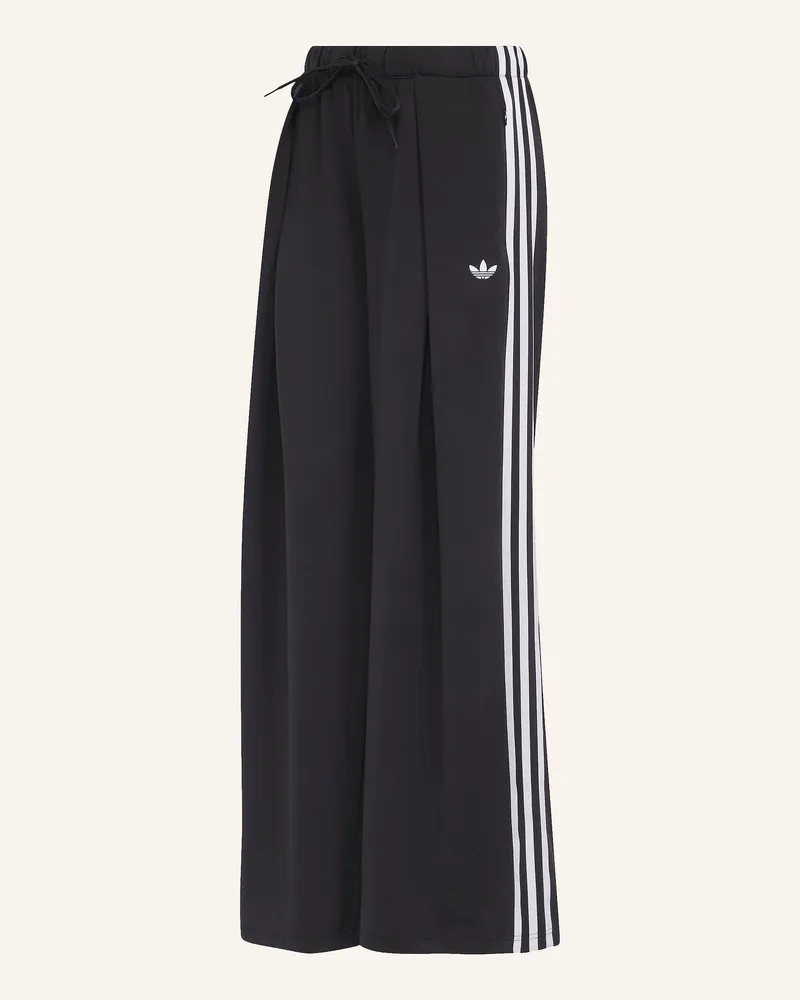 adidas Sweatpants schwarz Schwarz