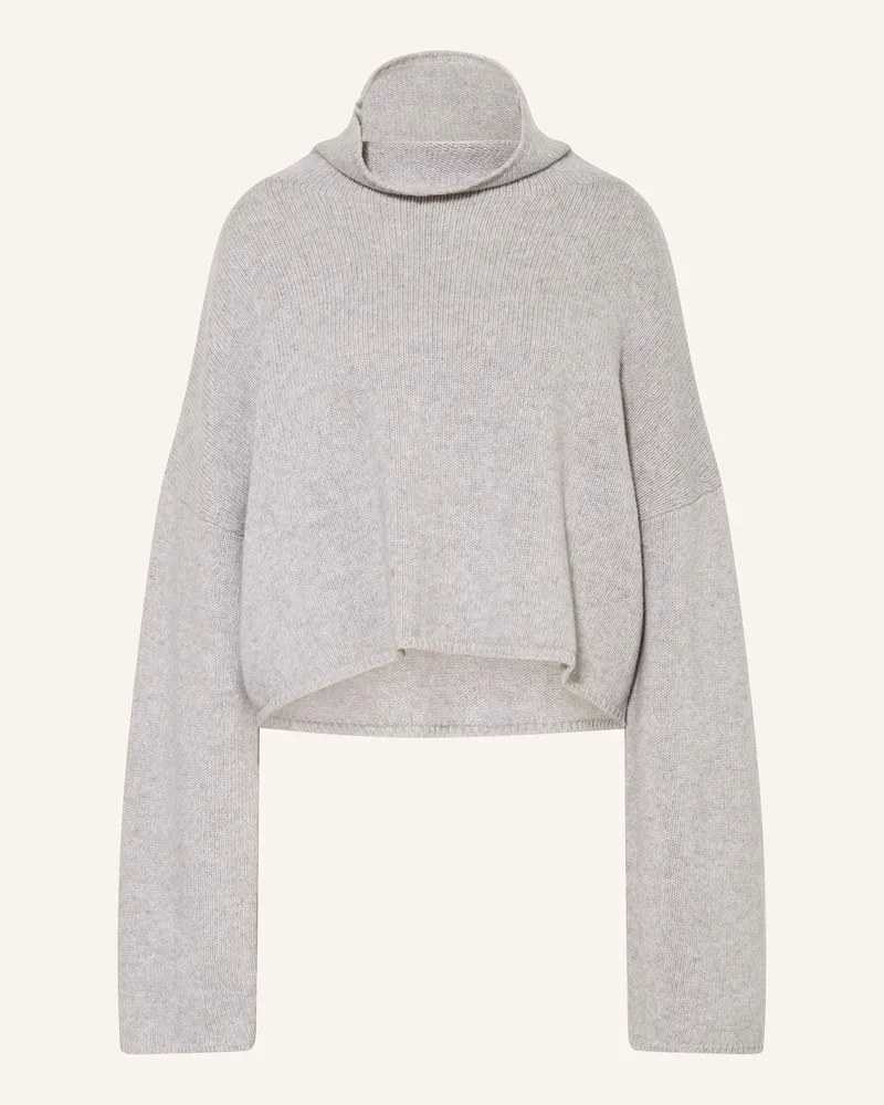 by Aylin Koenig Rollkragenpullover Carli grau Hellgrau