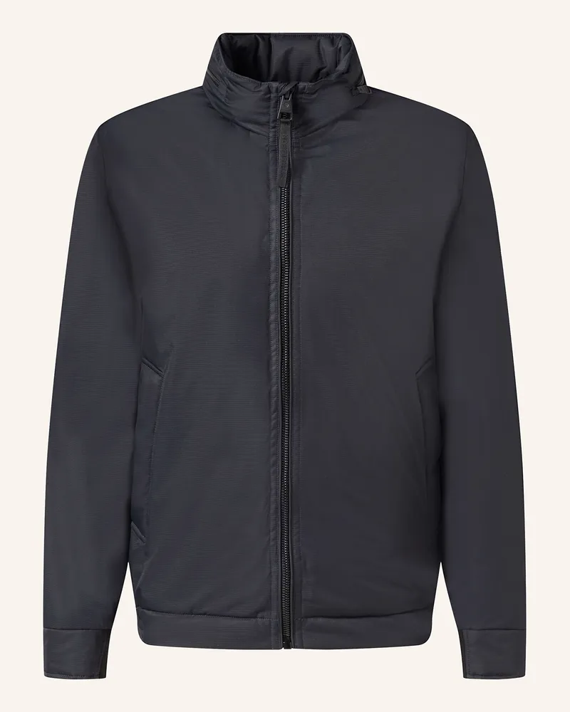 Strellson Blouson blau Dunkelblau