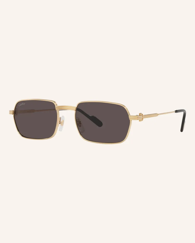Cartier Sonnenbrille 6L001750 gold 2300l1