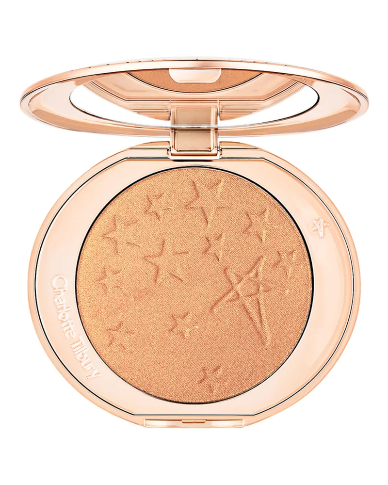Charlotte Tilbury Hollywood Glow Glide Face Architect Highlighter Highlighter Gilded