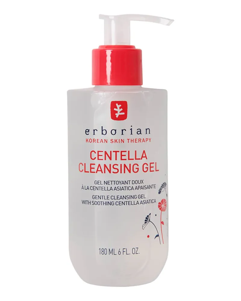 Erborian CENTELLA CLEANSING GEL 180 ml, 172.22 € / 1 l 