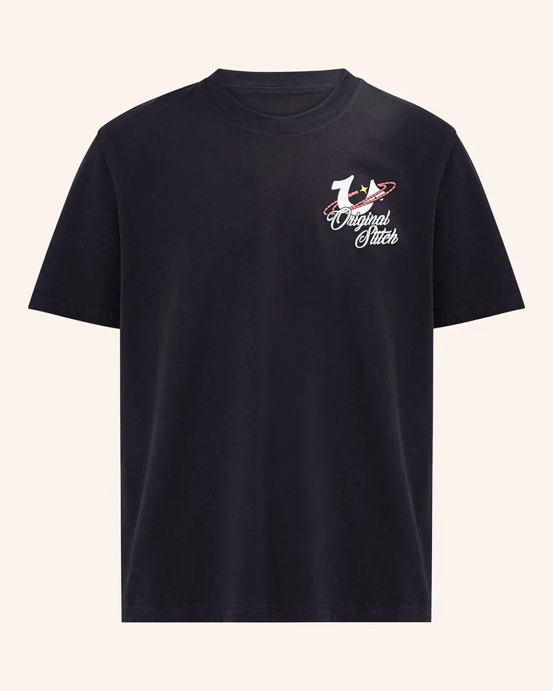 True Religion T-Shirt schwarz 