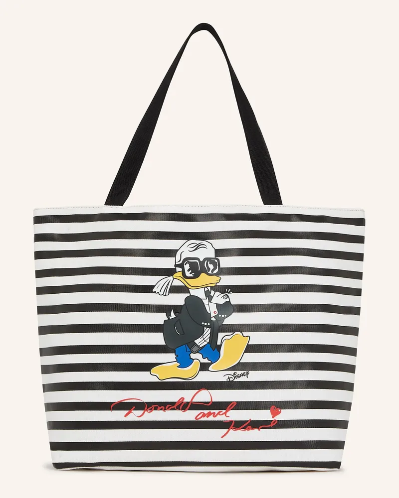 Karl Lagerfeld DISNEY X KL Shopper Schwarz
