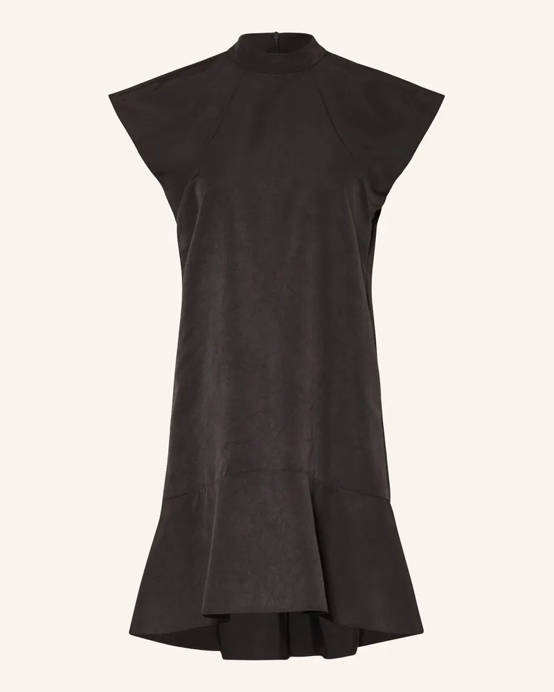 COS Kleid schwarz Schwarz