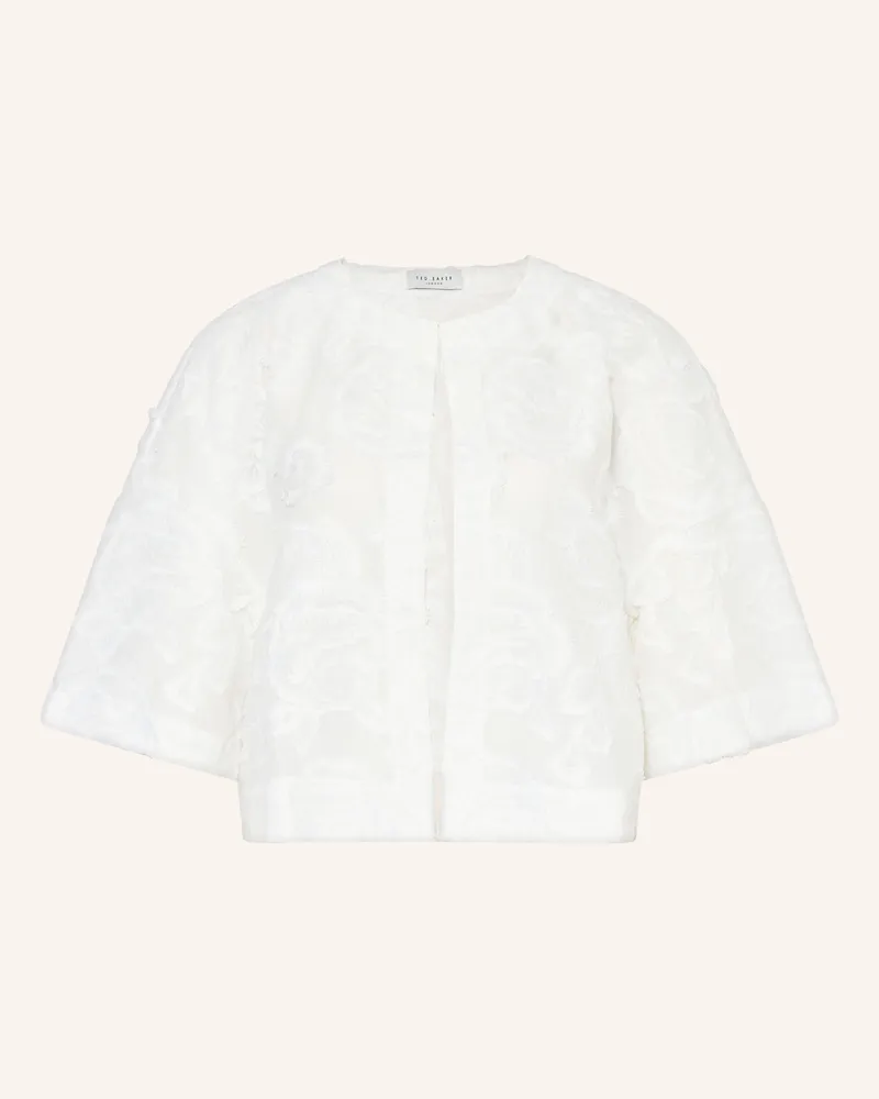 Ted Baker Bolero Faela weiss Weiss