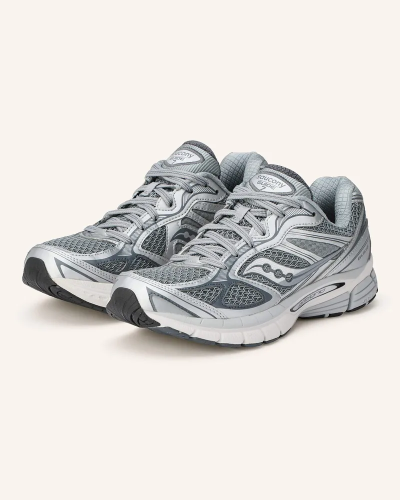 Saucony Sneaker PROGRID GUIDE 7 Grau