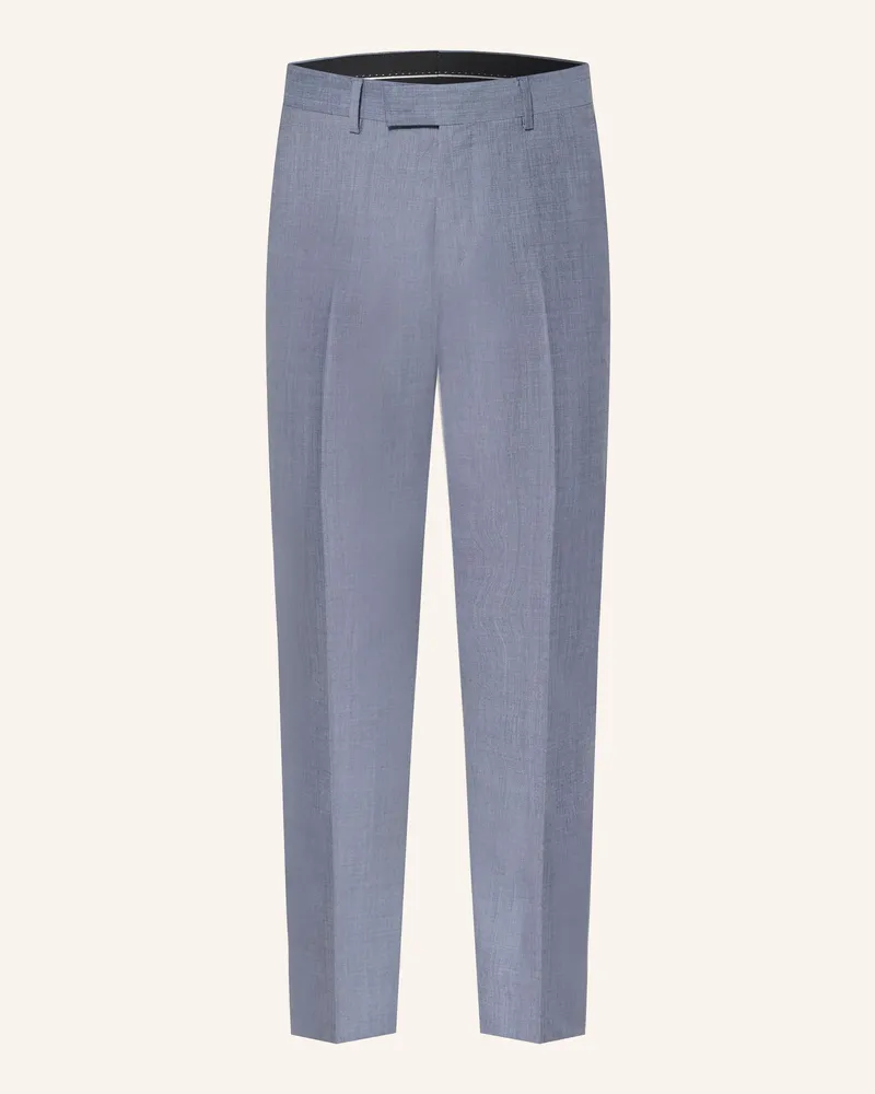 Tiger of Sweden Anzughose TENUTA Extra Slim Fit Blau