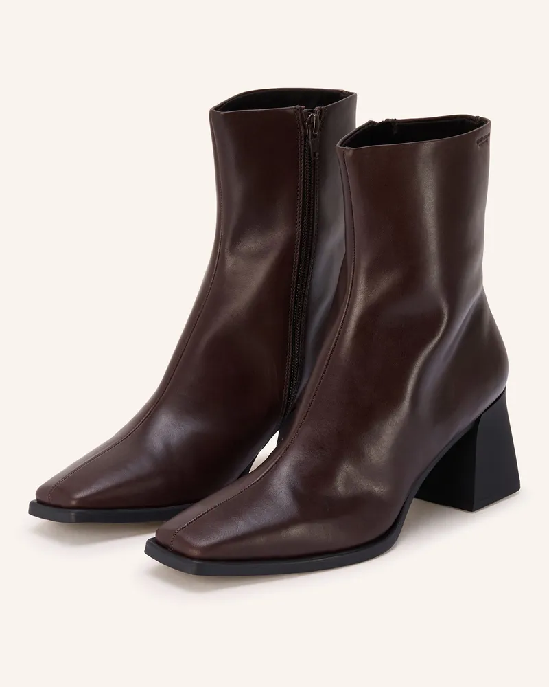 Vagabond Stiefeletten Hedda braun Dunkelbraun