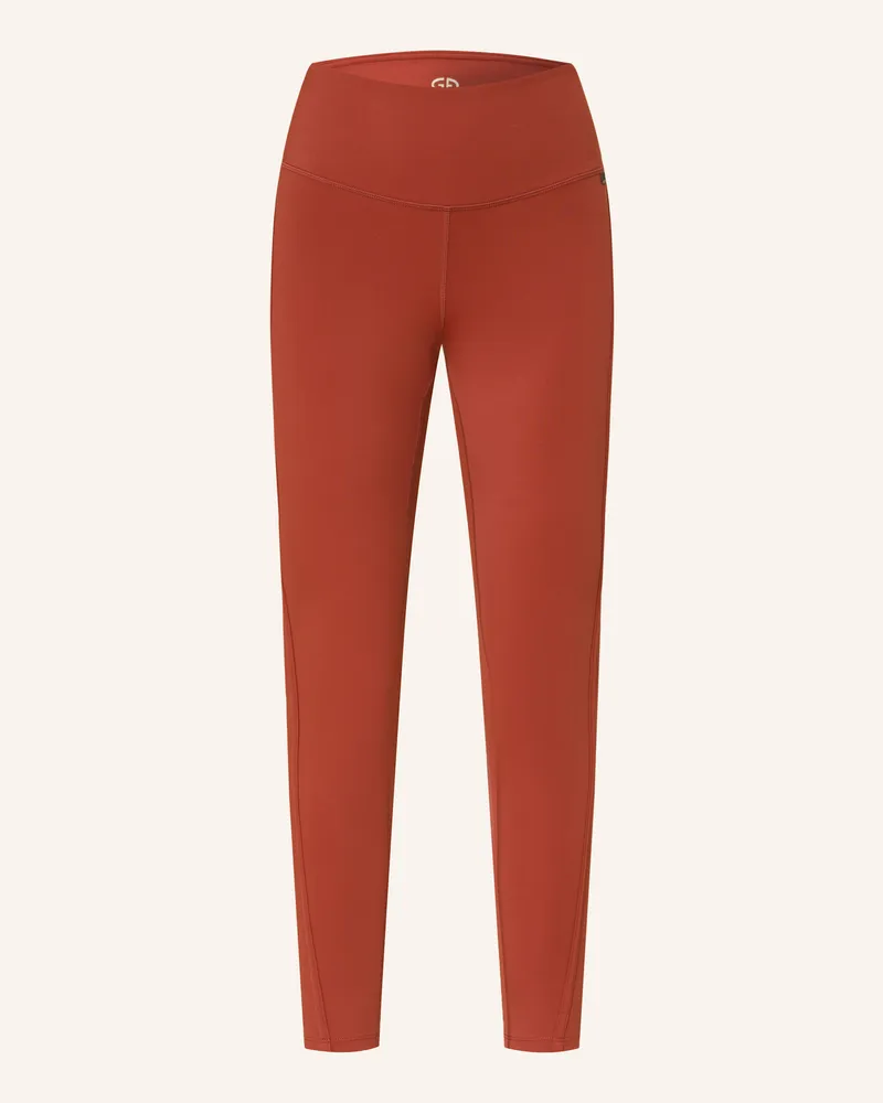 GOLDBERGH Tights CLAUDINE Braun