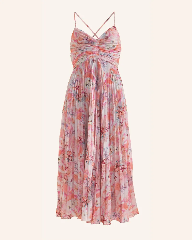 ADLYSH Summer Spirit Dress pink Pink