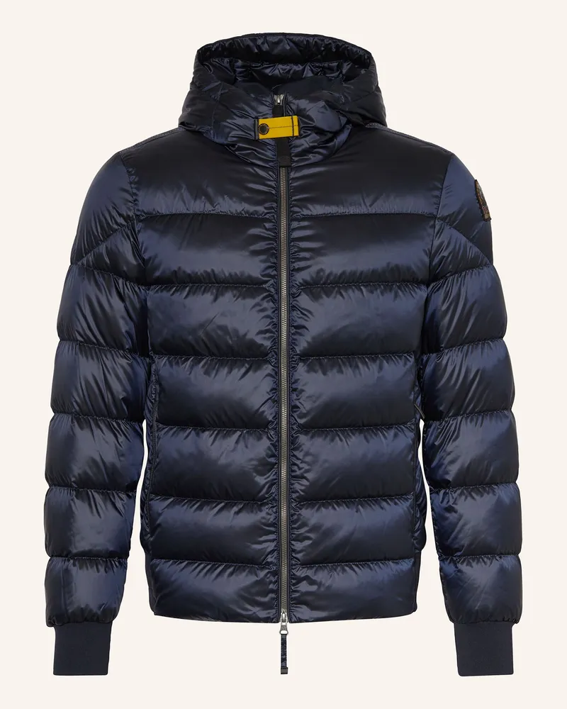 Parajumpers Daunenblouson Pharrell blau Dunkelblau