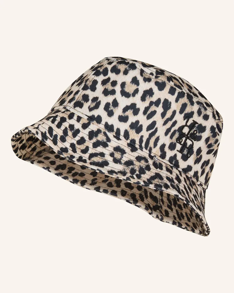 Rich&Royal Bucket-Hat Hellbraun