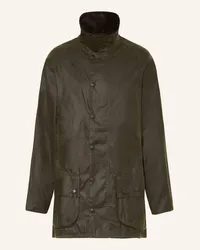 Barbour Fieldjacket BEAUFORT WAX Gruen