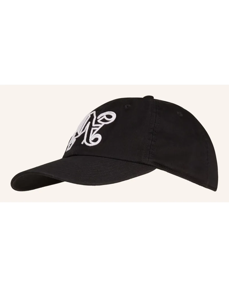 Palm Angels Cap Schwarz