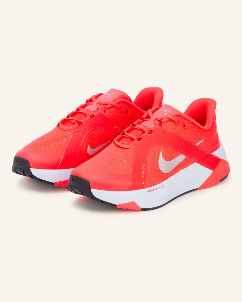 Nike Fitnessschuhe Hybrid Rn rot Neonrot