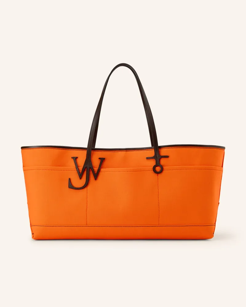 J.W.Anderson Shopper Anchor orange Orange